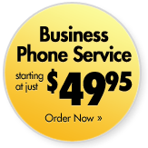 TrueRing Business Phone Service, Just $49.95